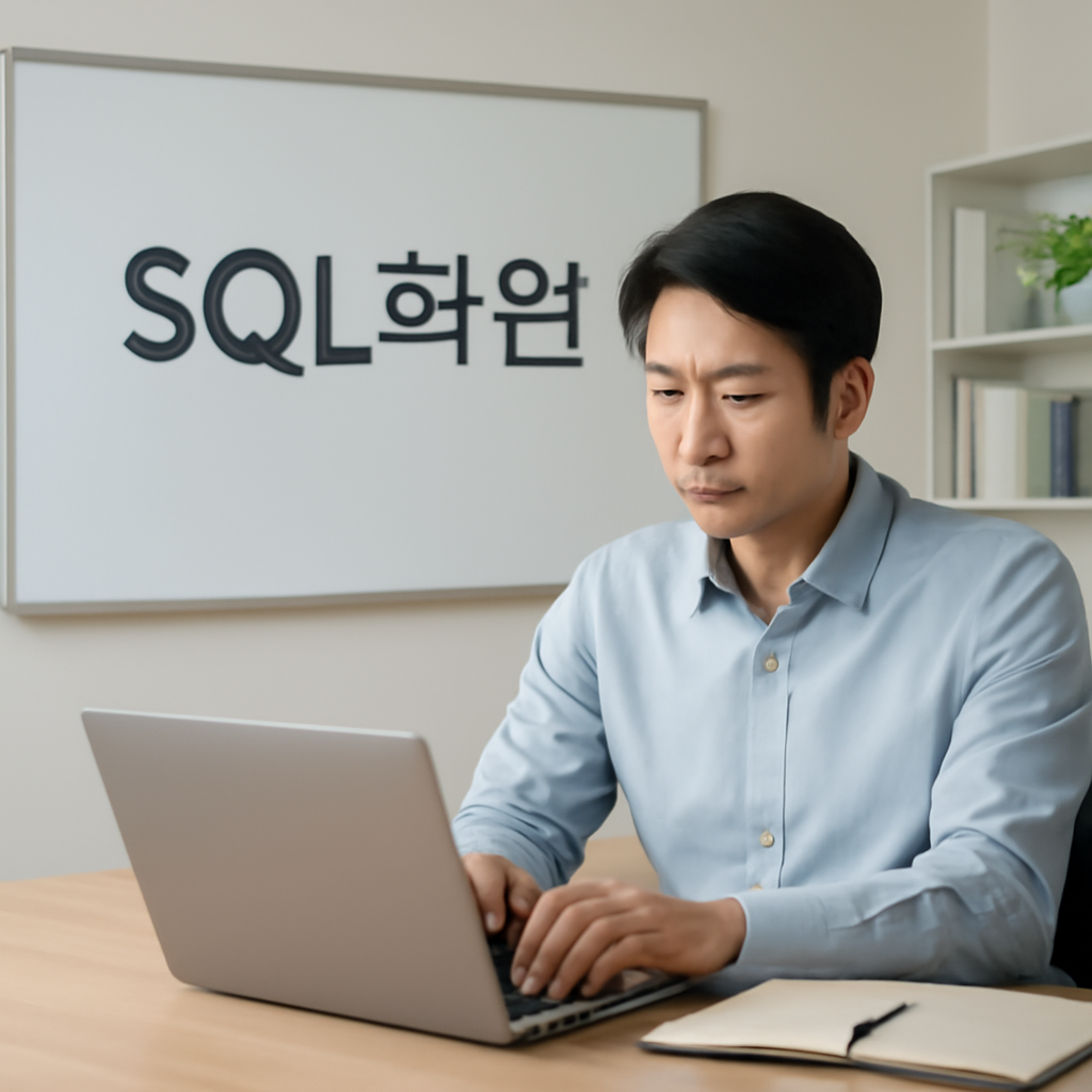 SQL학원 대표 이미지